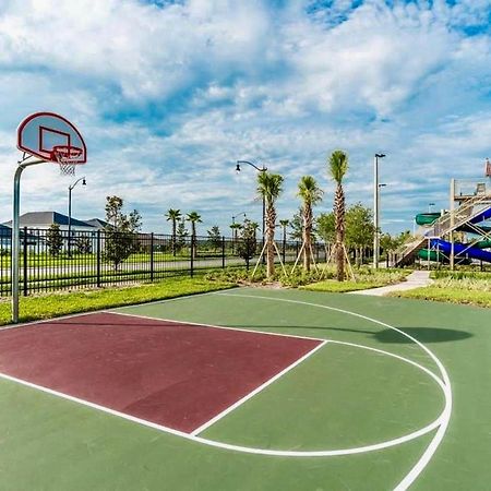キシミーSplendid Thematic 2Br With Waterparkアパートメント エクステリア 写真