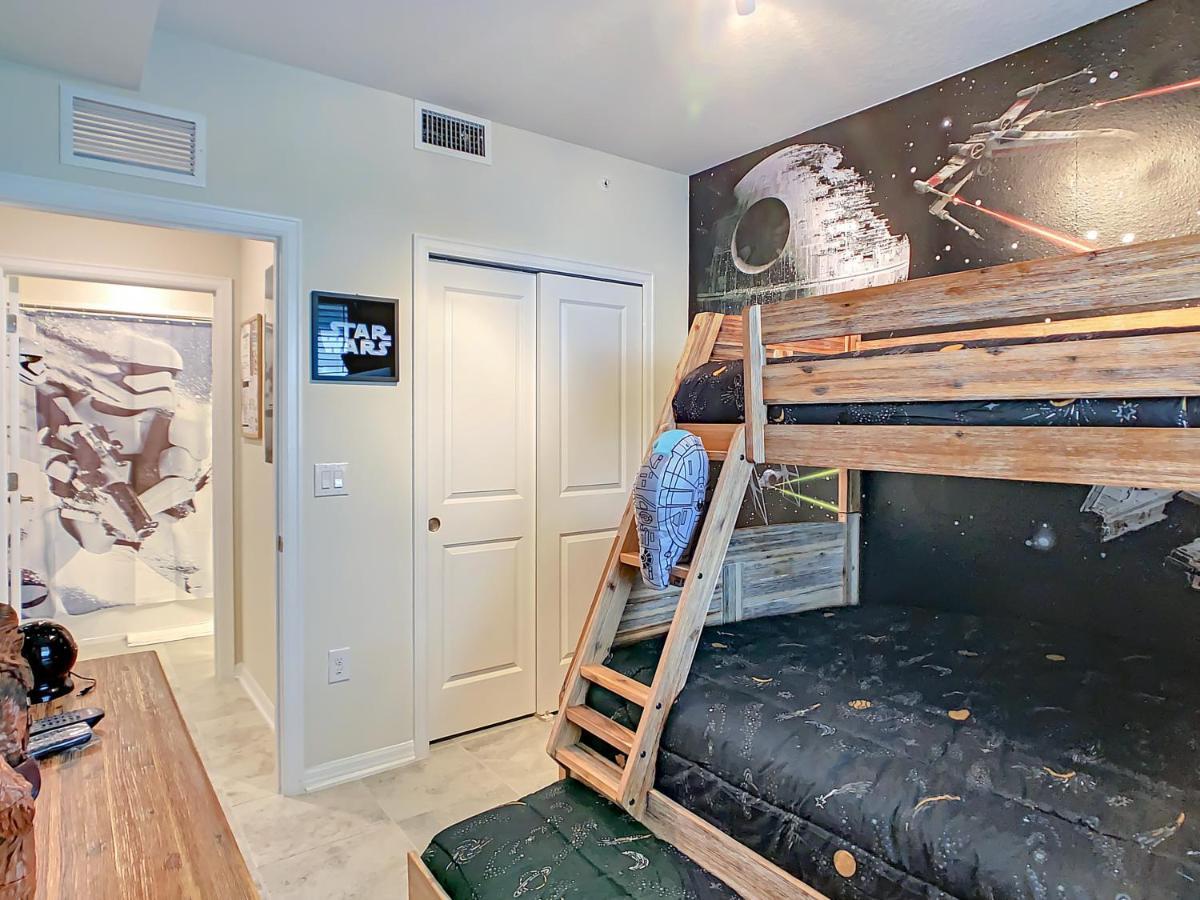 キシミーSplendid Thematic 2Br With Waterparkアパートメント エクステリア 写真