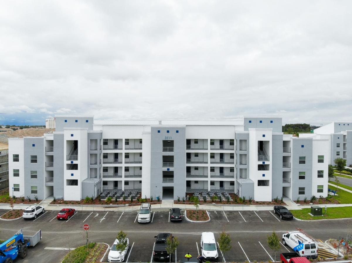 キシミーSplendid Thematic 2Br With Waterparkアパートメント エクステリア 写真
