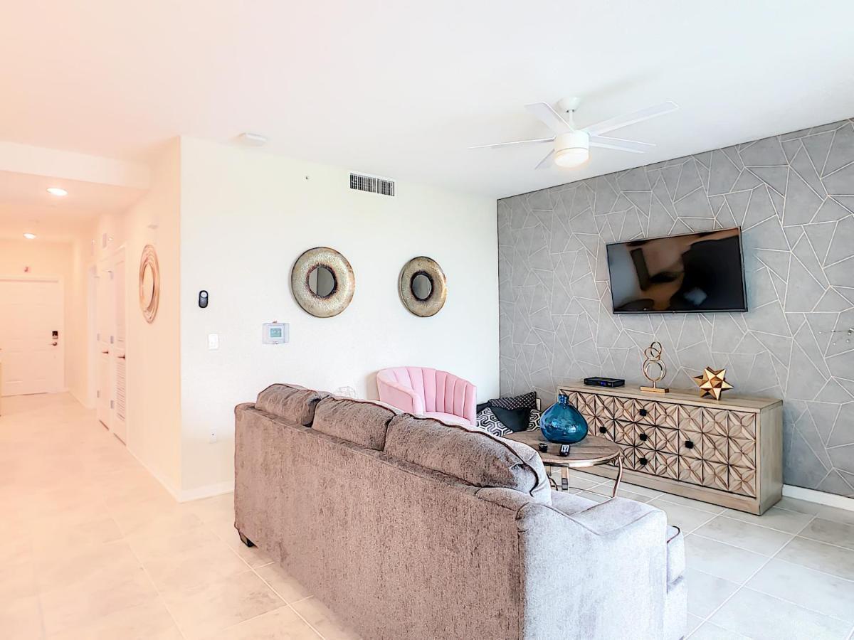 キシミーSplendid Thematic 2Br With Waterparkアパートメント エクステリア 写真
